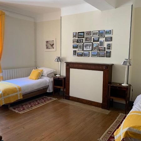 Velo Ariege Pyrenees Bed & Breakfast La Bastide-de-Sérou Dış mekan fotoğraf