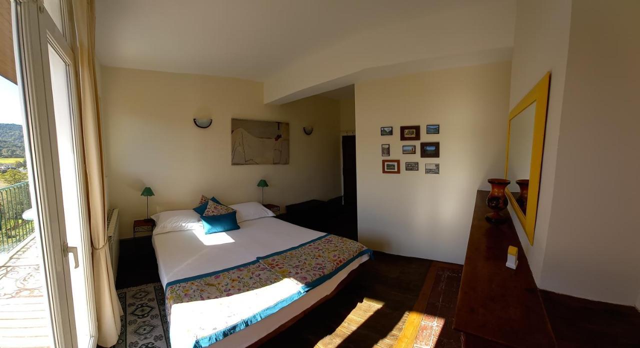 Velo Ariege Pyrenees Bed & Breakfast La Bastide-de-Sérou Dış mekan fotoğraf