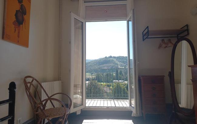 Velo Ariege Pyrenees Bed & Breakfast La Bastide-de-Sérou Dış mekan fotoğraf