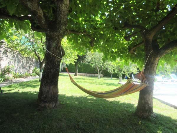 Velo Ariege Pyrenees Bed & Breakfast La Bastide-de-Sérou Dış mekan fotoğraf