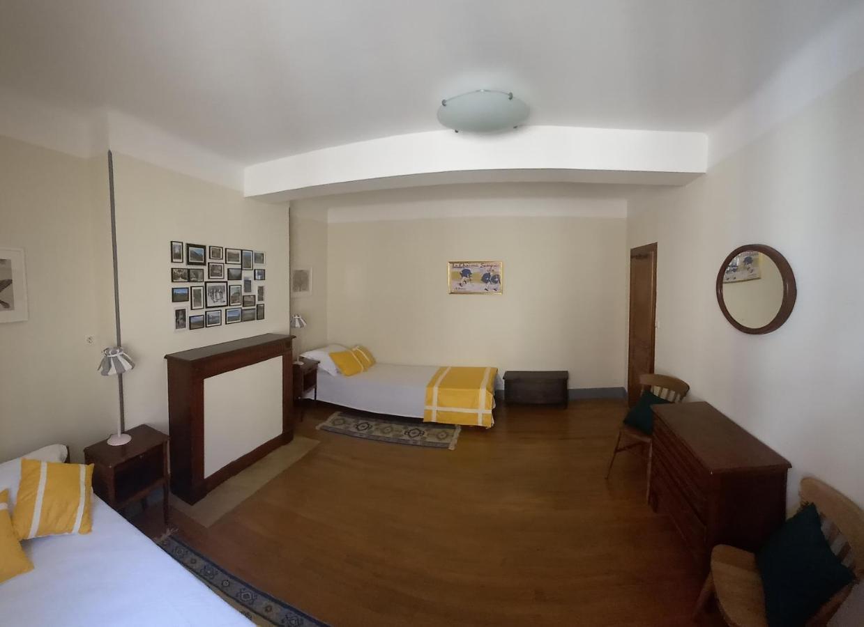 Velo Ariege Pyrenees Bed & Breakfast La Bastide-de-Sérou Dış mekan fotoğraf