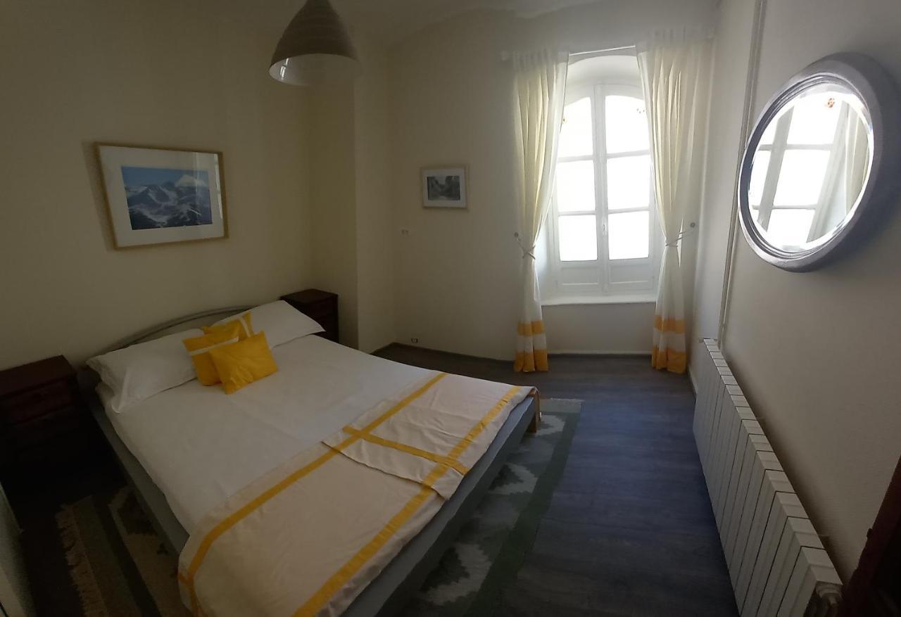 Velo Ariege Pyrenees Bed & Breakfast La Bastide-de-Sérou Dış mekan fotoğraf