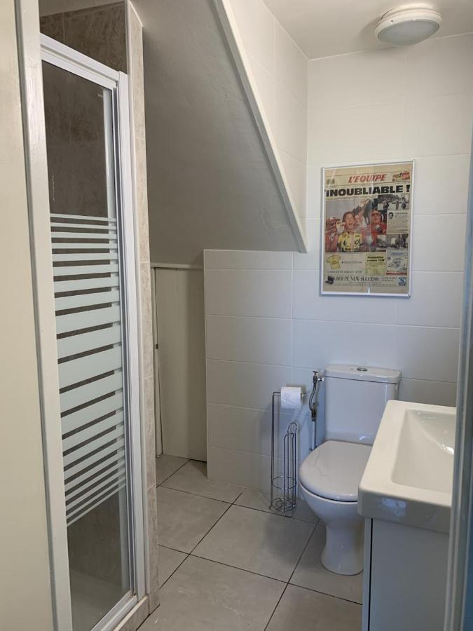 Velo Ariege Pyrenees Bed & Breakfast La Bastide-de-Sérou Dış mekan fotoğraf