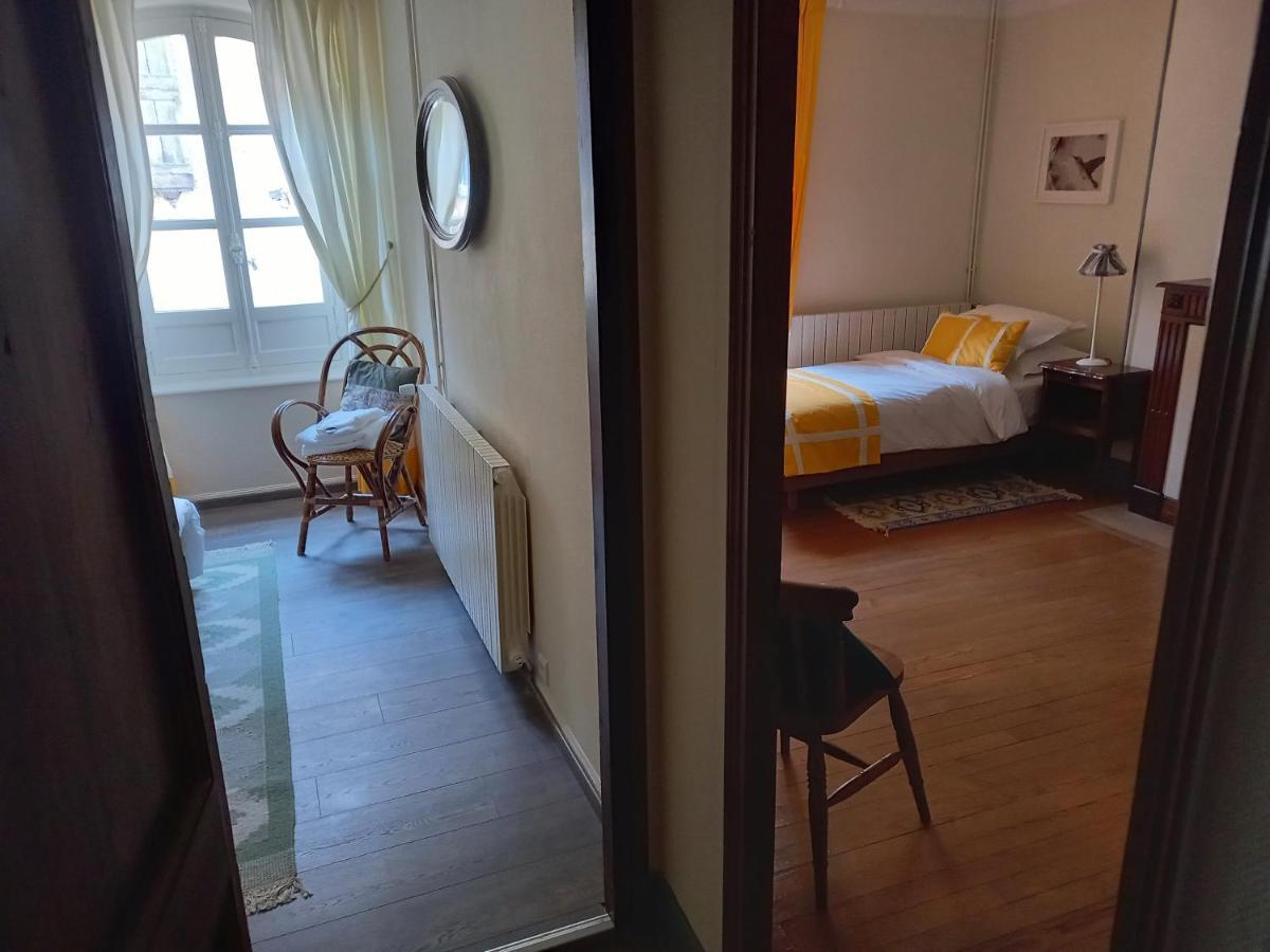 Velo Ariege Pyrenees Bed & Breakfast La Bastide-de-Sérou Dış mekan fotoğraf