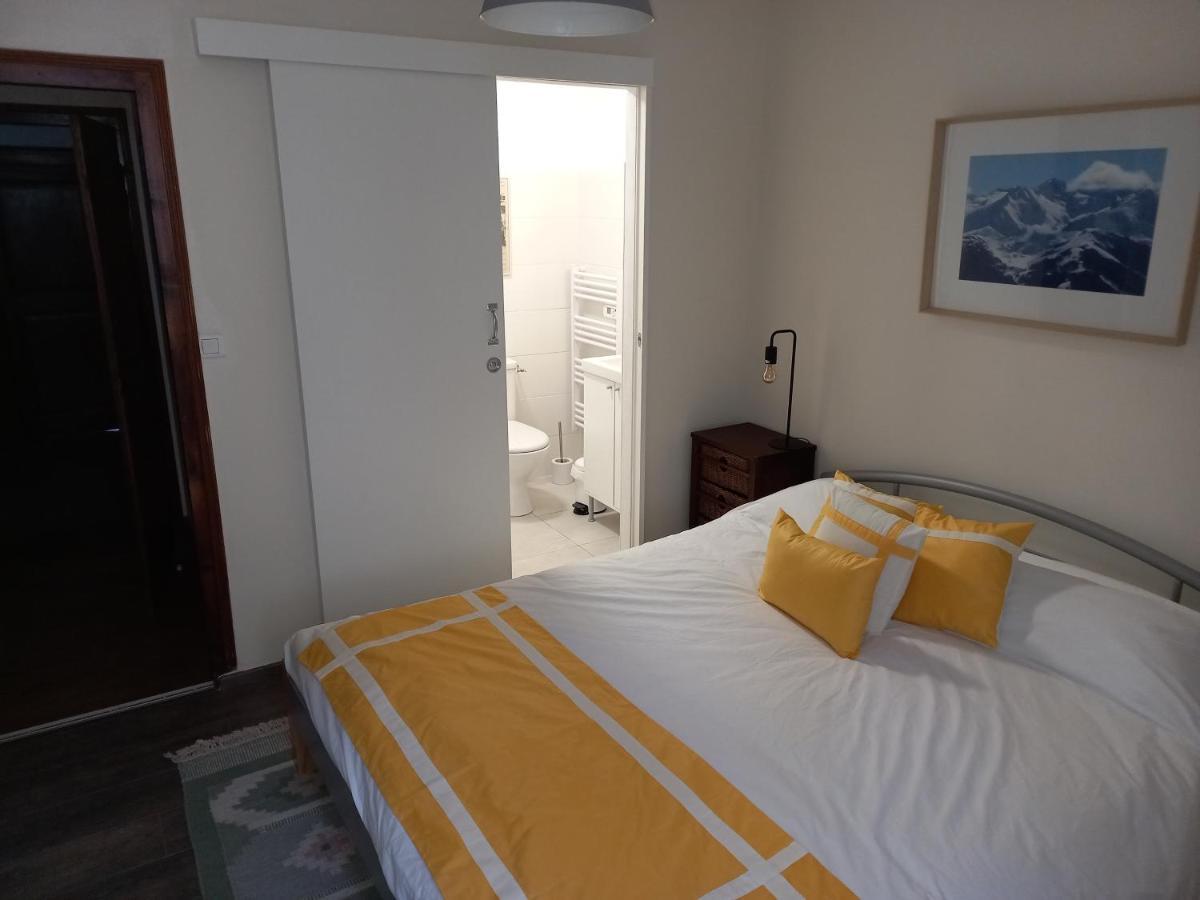 Velo Ariege Pyrenees Bed & Breakfast La Bastide-de-Sérou Dış mekan fotoğraf